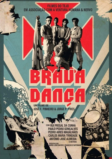 Brave Dance Poster