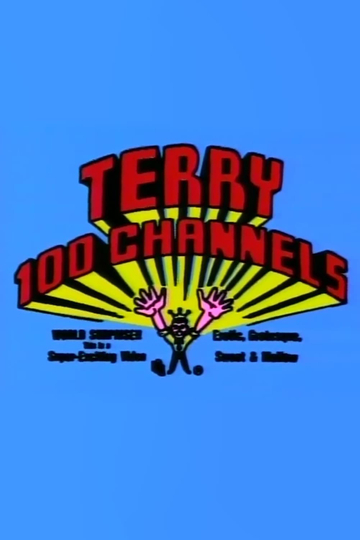 Terry 100 Channels Poster