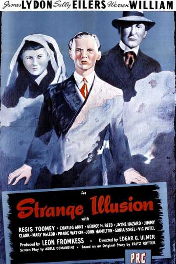 Strange Illusion Poster