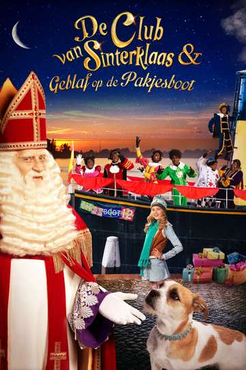 De Club van Sinterklaas  Geblaf op de Pakjesboot