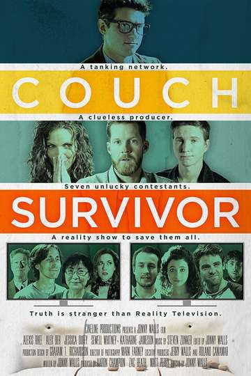 Couch Survivor Poster