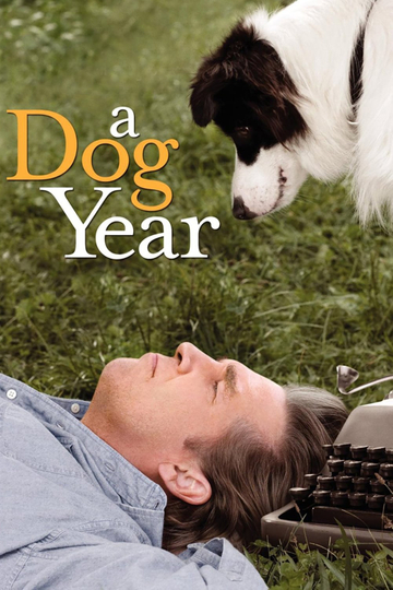 A Dog Year Poster