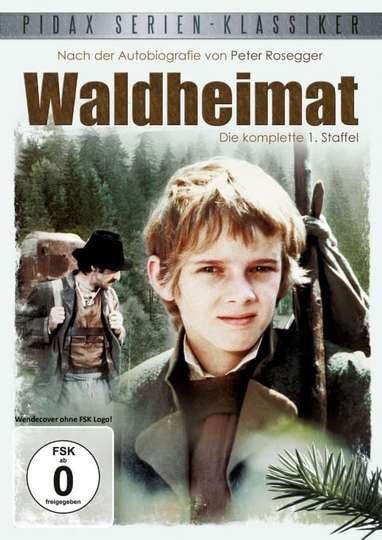 Waldheimat Poster