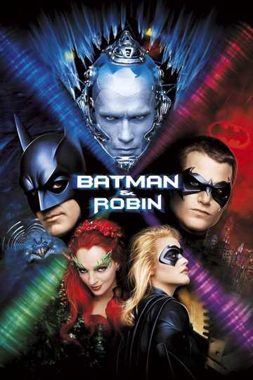 Batman & Robin Poster