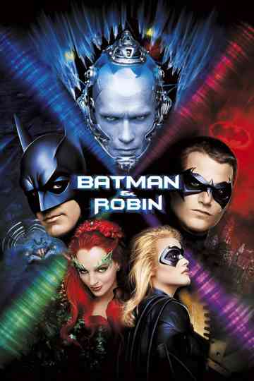Batman & Robin