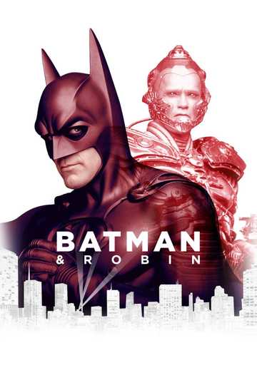 Batman & Robin Poster