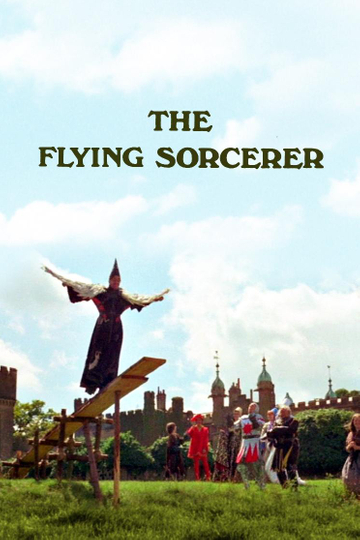 The Flying Sorcerer Poster