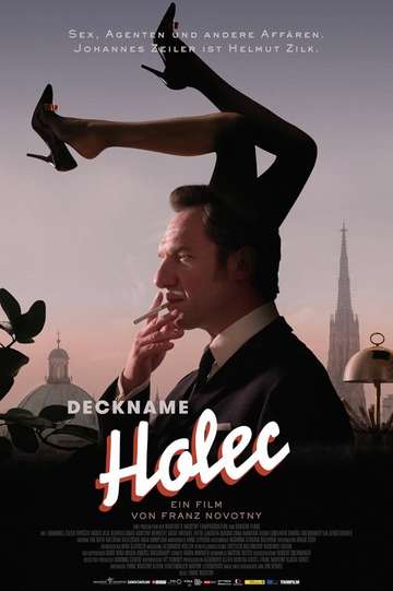 Deckname Holec Poster