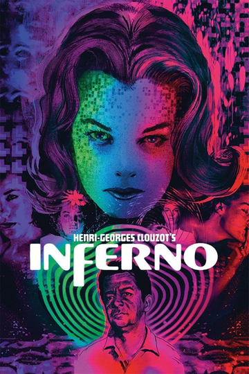 Henri-Georges Clouzot's Inferno Poster