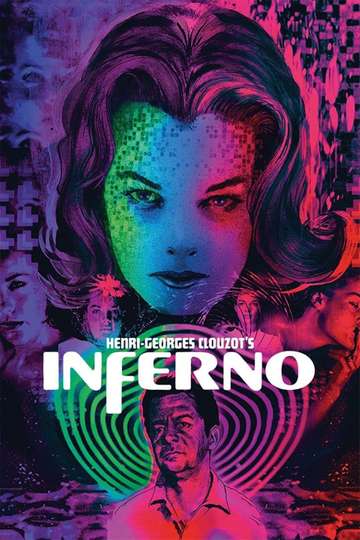 Henri-Georges Clouzot's Inferno Poster