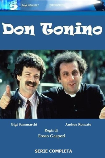 Don Tonino Poster