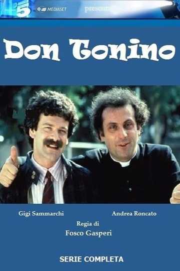 Don Tonino Poster