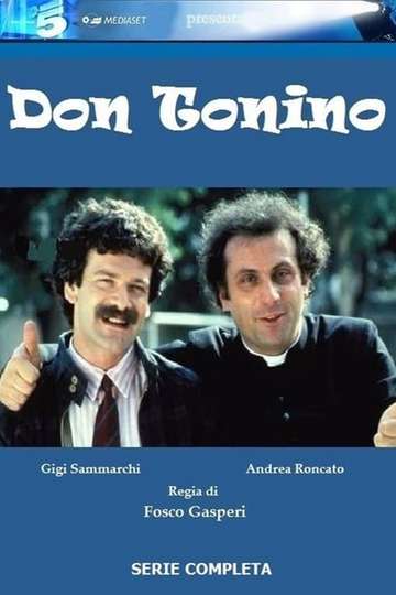 Don Tonino Poster
