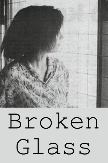 Broken Glass Poster