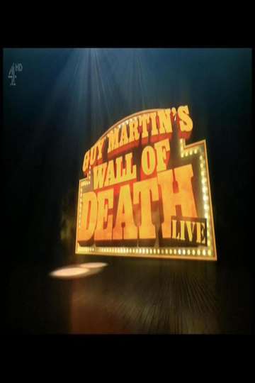 Guy Martins Wall Of Death
