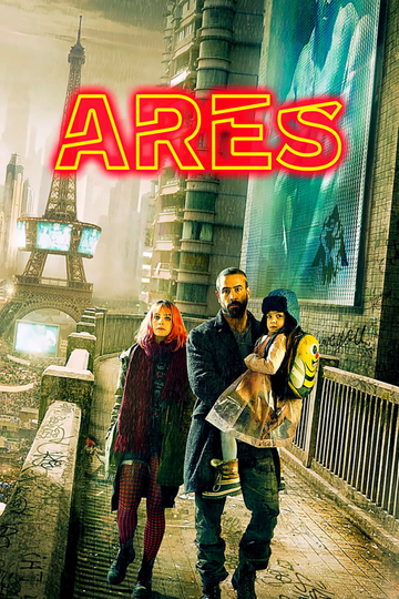 Ares Poster