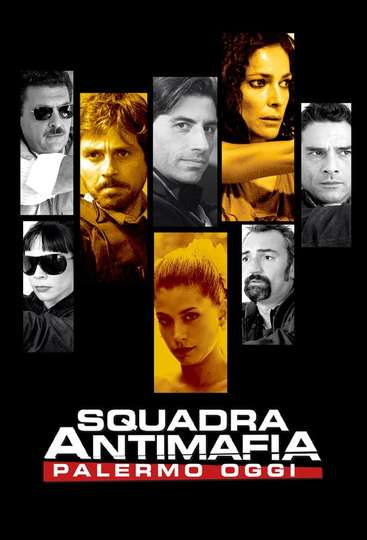 Anti-Mafia Squad Poster