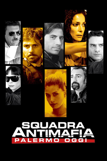 Anti-Mafia Squad Poster