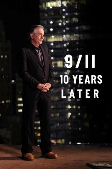 911 10 Years Later Poster