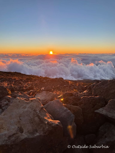 Haleakala  House of the Sun