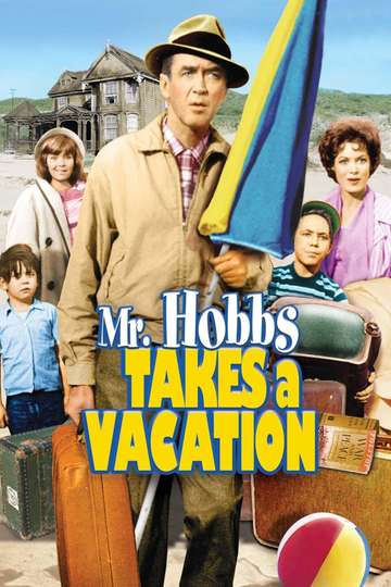 Mr. Hobbs Takes a Vacation Poster