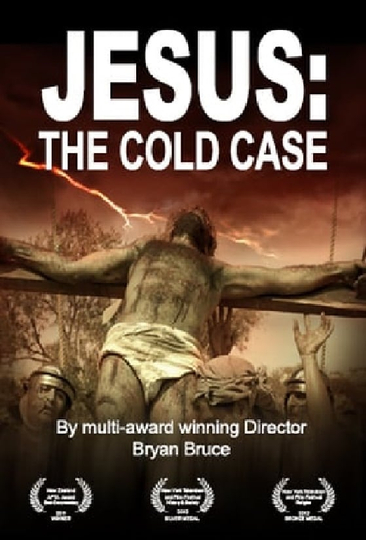 Jesus The Cold Case Poster