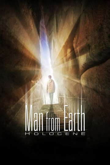 The Man from Earth : Holocene Poster
