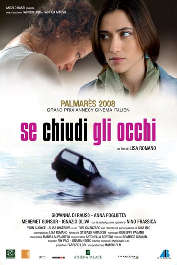 Se chiudi gli occhi Poster