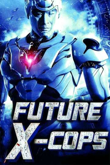 Future XCops Poster