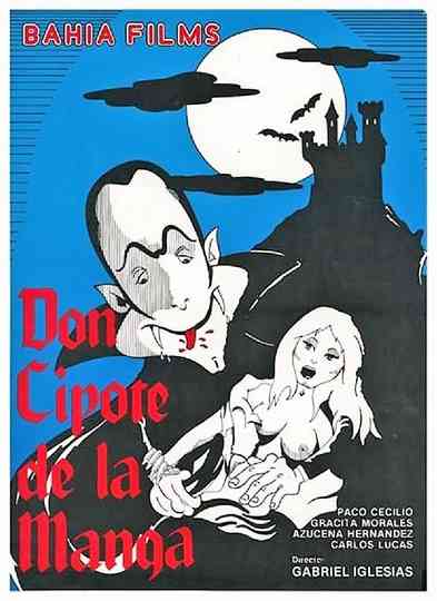 Don Cipote de la Manga Poster