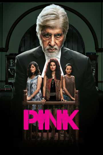 Pink Poster