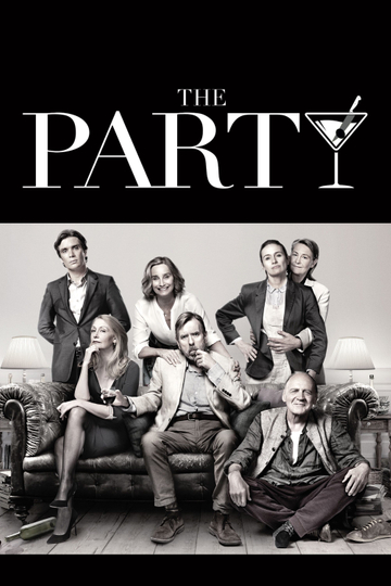 The Party Poster