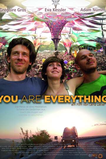 You Are Everything Poster