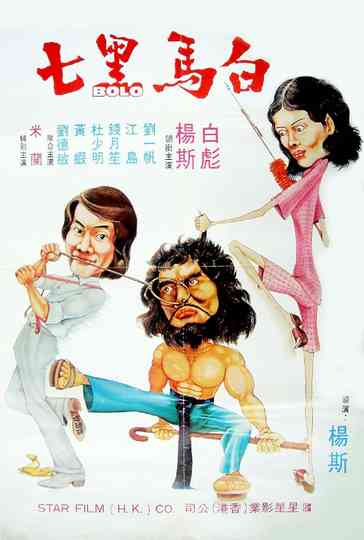 Bolo Poster