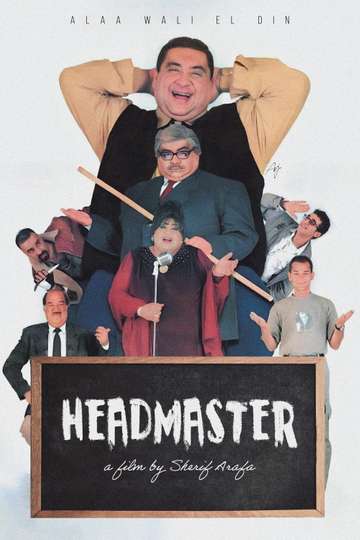 The Headmaster Poster