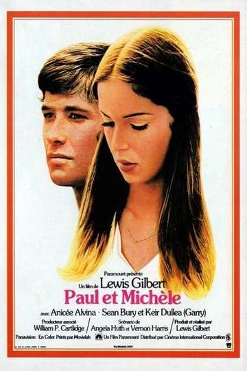 Paul and Michelle Poster