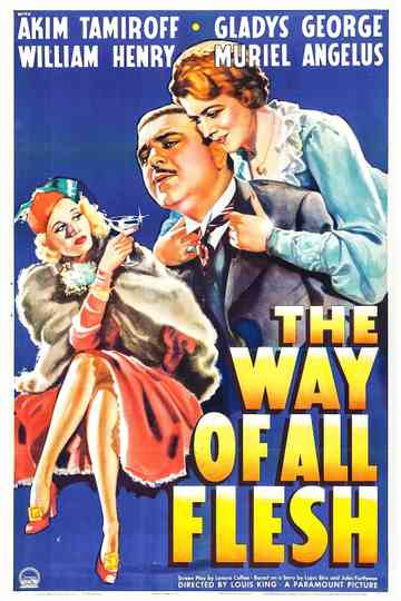 The Way of All Flesh Poster