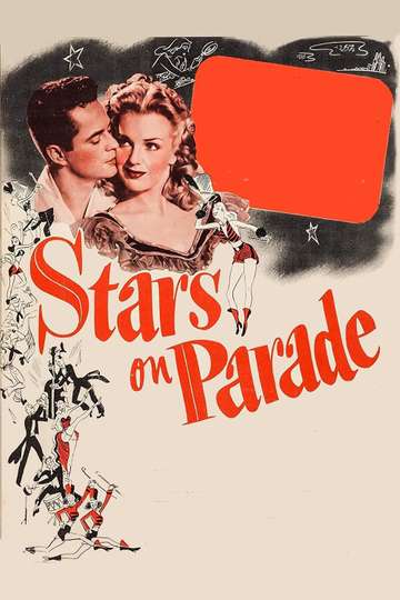 Stars on Parade Poster