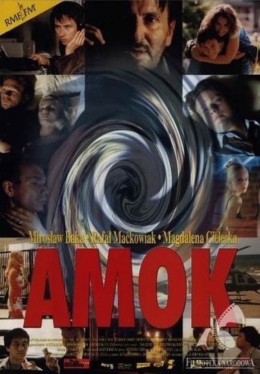 Amok Poster