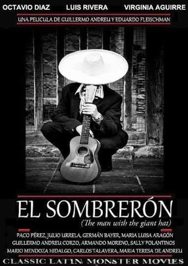 El Sombrerón Poster