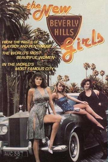The New Beverly Hills Girls Poster