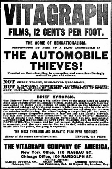 The Automobile Thieves