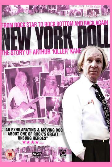 New York Doll Poster