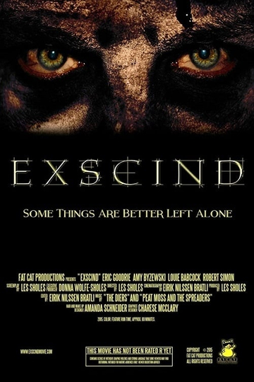 Exscind Poster