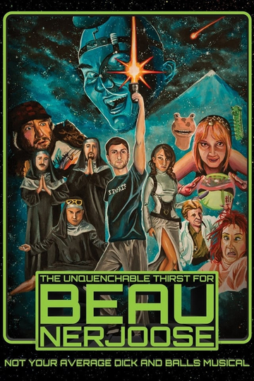 The Unquenchable Thirst for Beau Nerjoose Poster