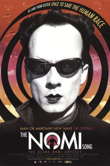 The Nomi Song Poster