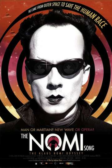 The Nomi Song Poster