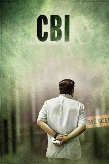 The CBI film series Poster