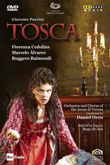 Puccini: Tosca (Arena di Verona) Poster