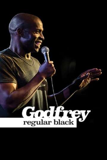 Godfrey Regular Black